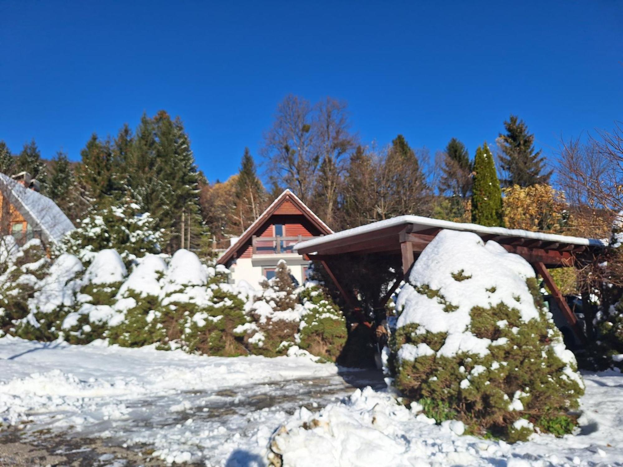 Pohorje Zen Garden Prázdninový dům *