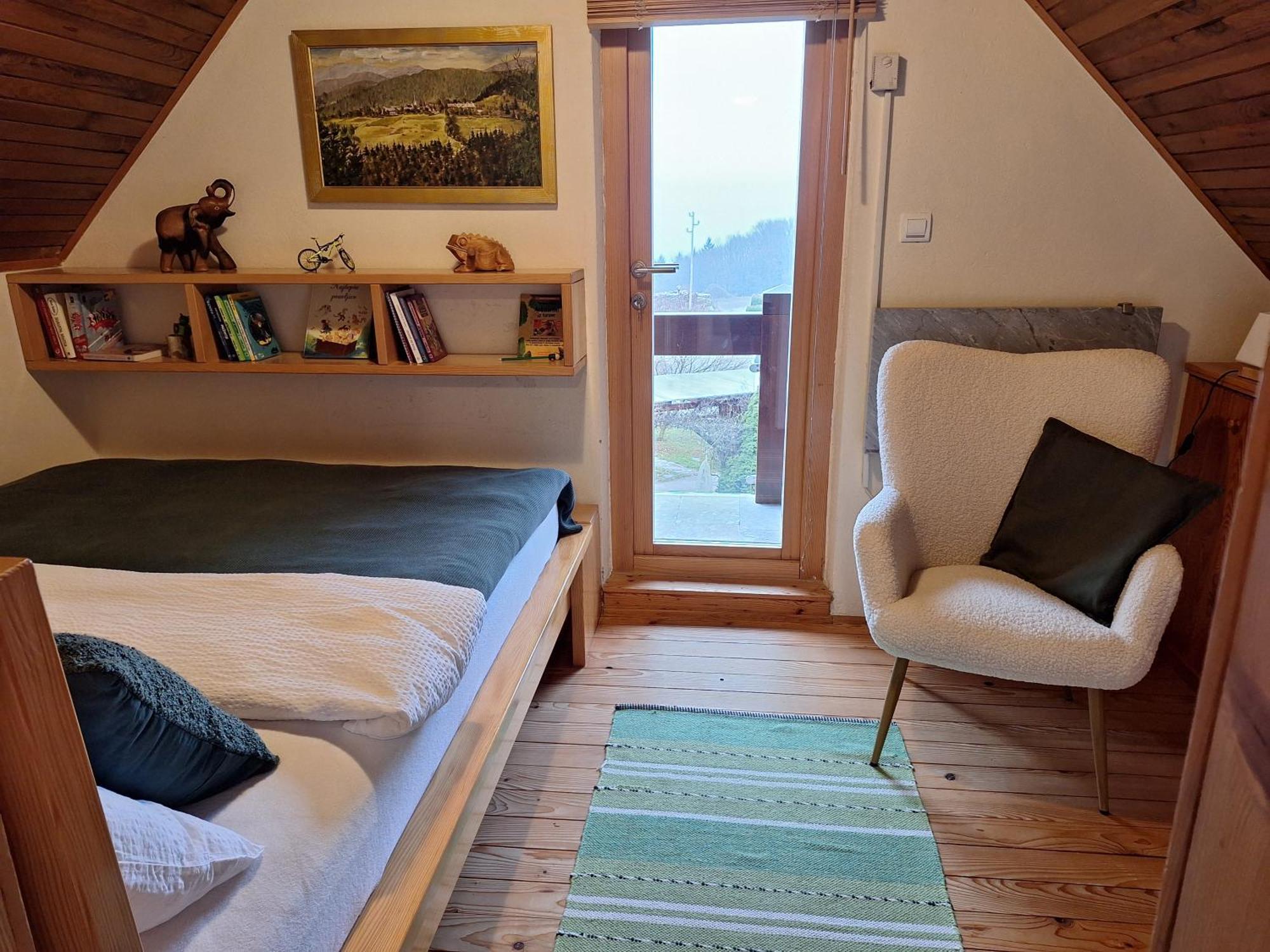 Prázdninový dům Pohorje Zen Garden Hočko Pohorje
