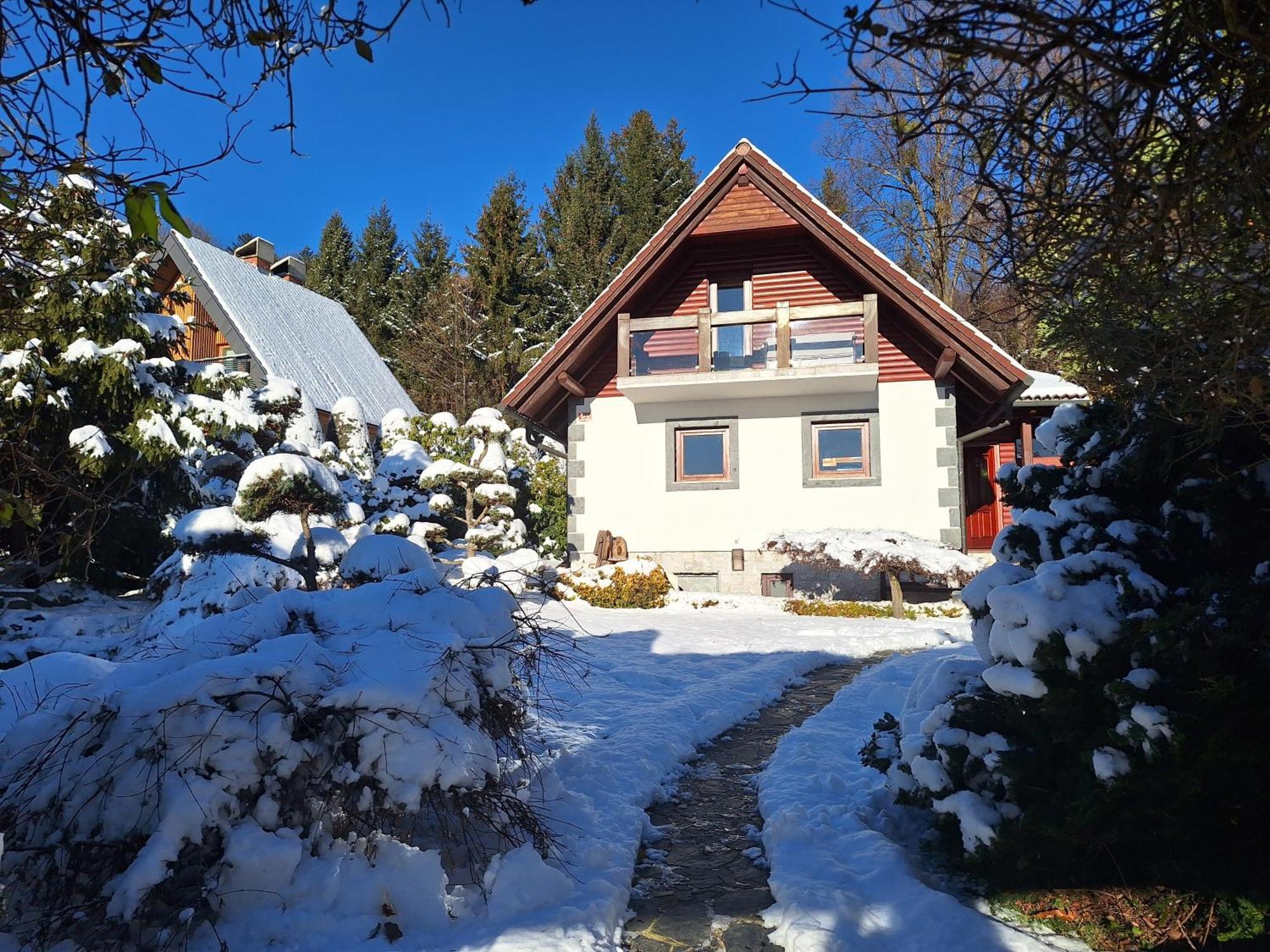Prázdninový dům Pohorje Zen Garden Hočko Pohorje
