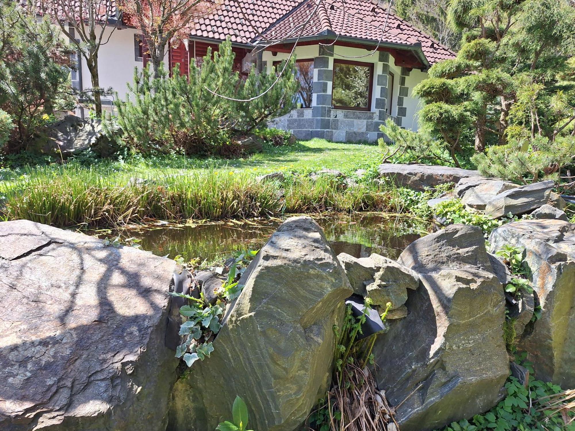 Pohorje Zen Garden Hočko Pohorje