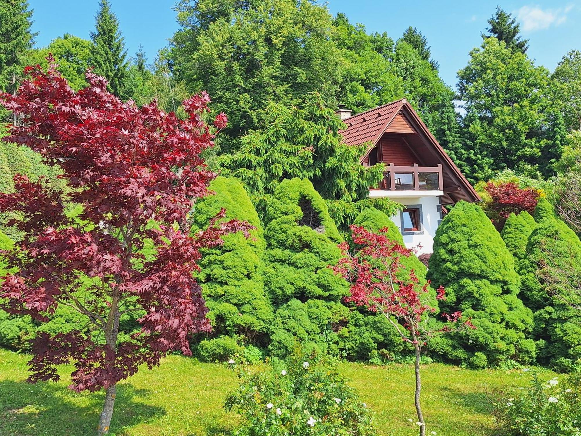 Pohorje Zen Garden Prázdninový dům Hočko Pohorje